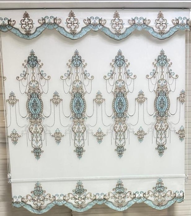 Жалюзи Ролл-Шторы Жалузи перде