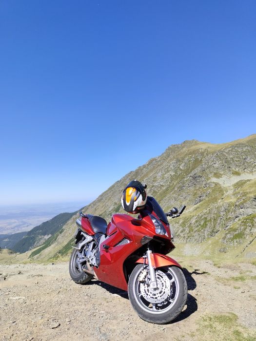 Honda VFR800 V-tech ABS+CBS