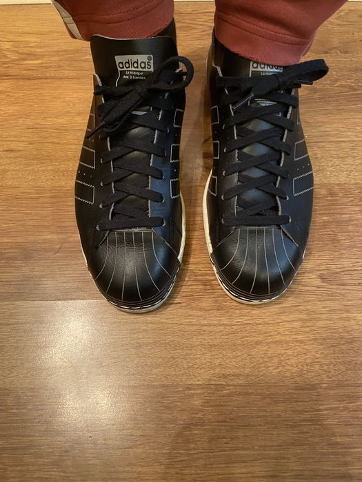 adidas черни чисто нови 46 номер