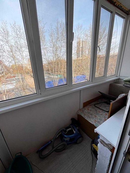 Продам 3-комн квартиру, центр