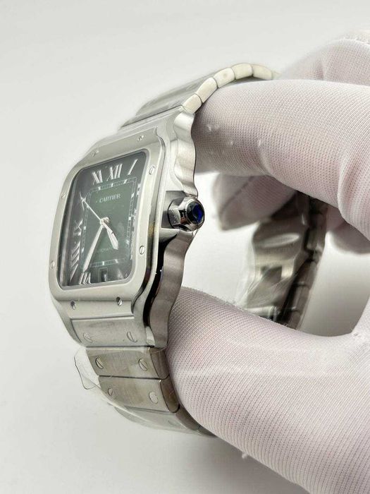Часы Cartier Santos L