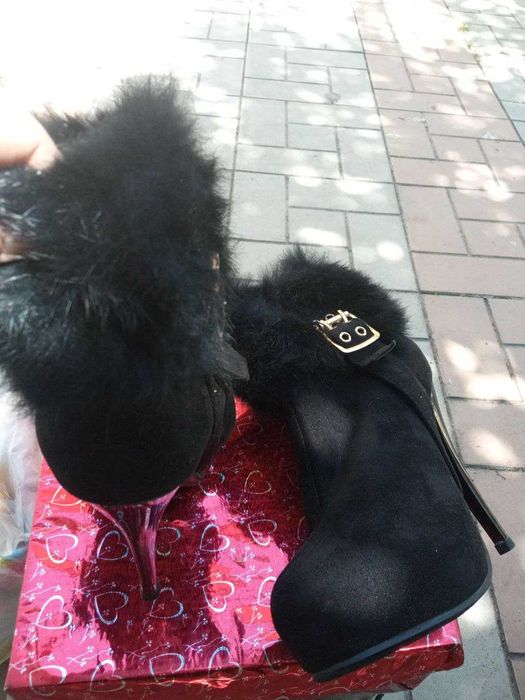 Новые Сапожки женские. Ayolar uchun etiklar