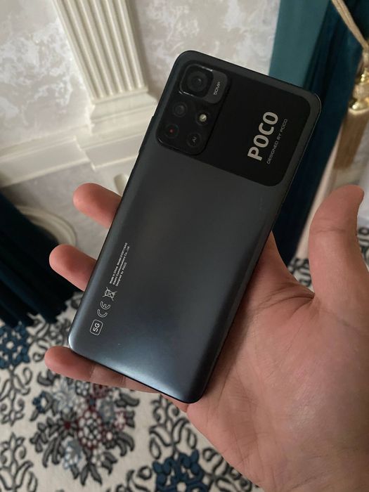 Poco M4 pro 5G abmen bor