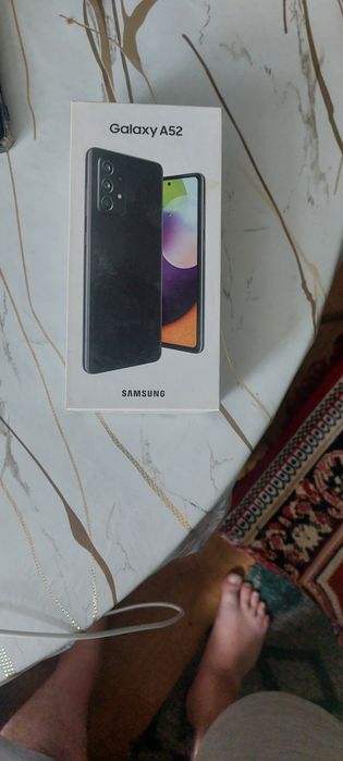 Samsung galaxy A52