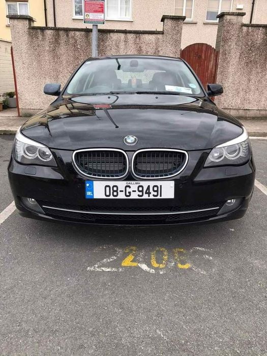 BMW e60 520d 177k N47D20A