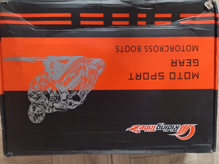 Мотоботы мото обувь