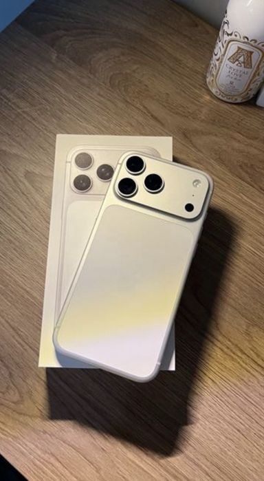 iPhone 17 Pro Max