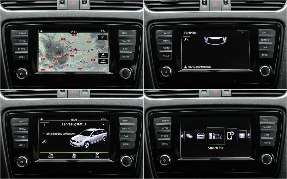 Skoda Octavia JOY Edition 2.0Tdi 150Cp-2017-Euro6-Xenon-Led-Navi-Clima