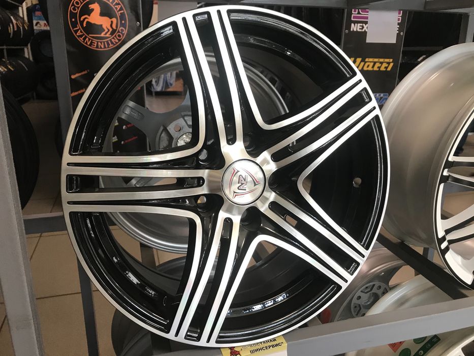 Диски. Диски легкосплавные.