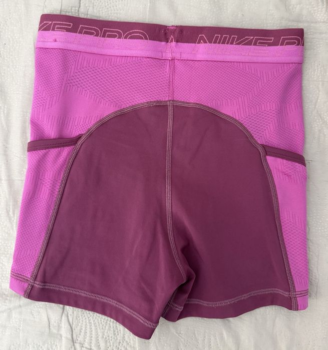 Nike pro къс клин