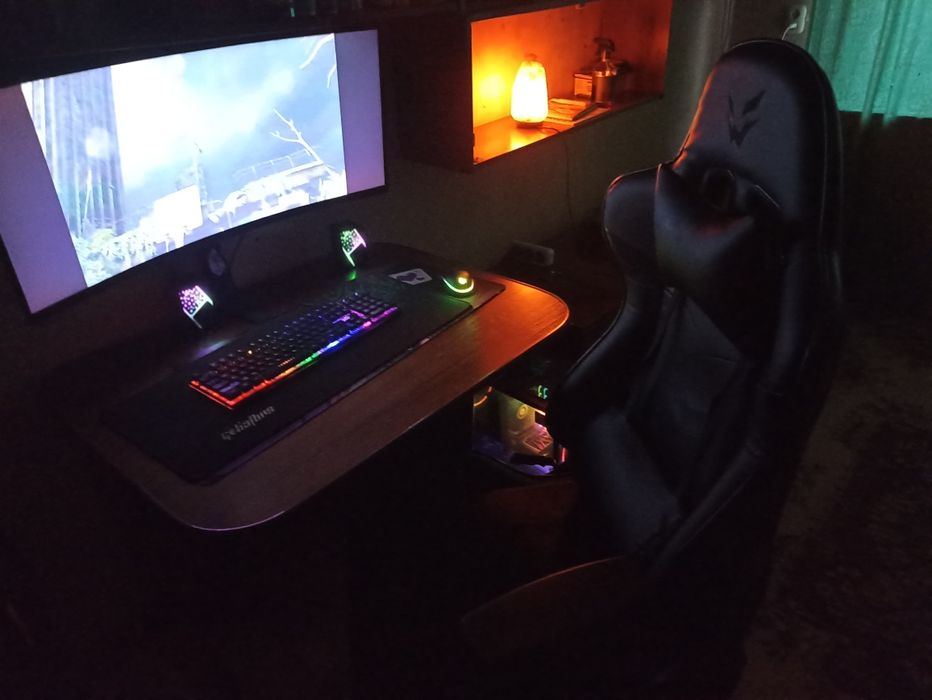 Мощный игровой компьютер