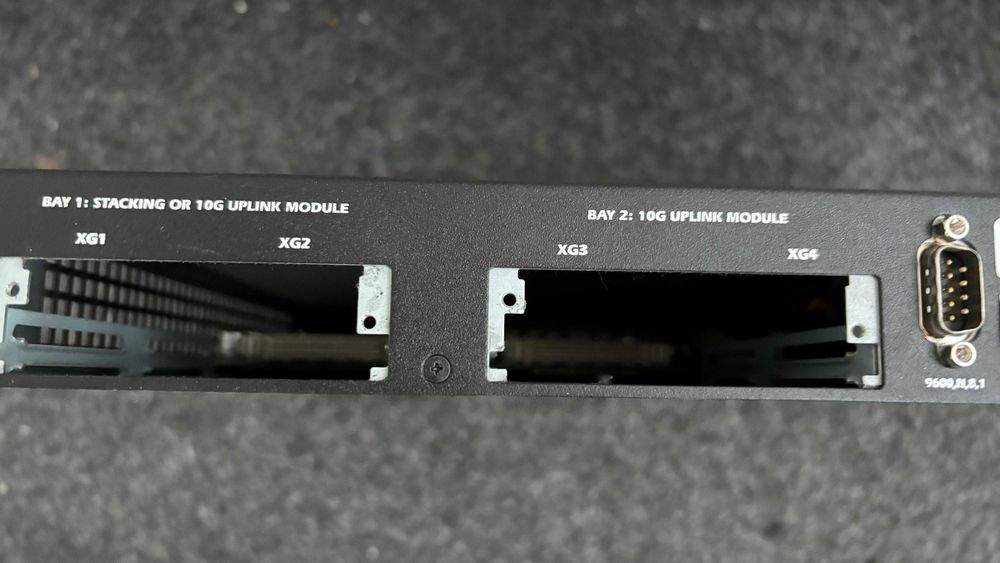 Switch 48 porturi Dell PowerConnect 6248