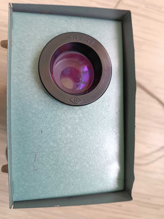 Прожекционен апарат за диафилми