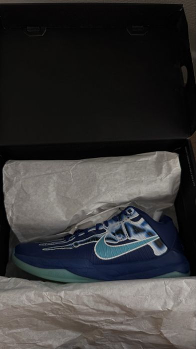 баскетбольные кроссовки Nike Kobe 5