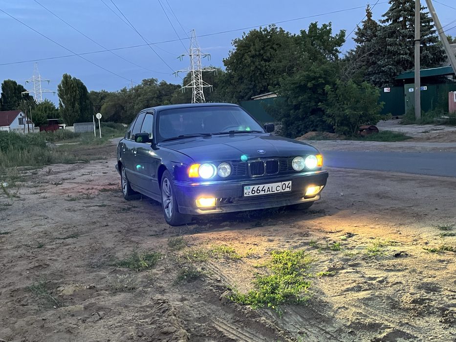 Продам BMW 5