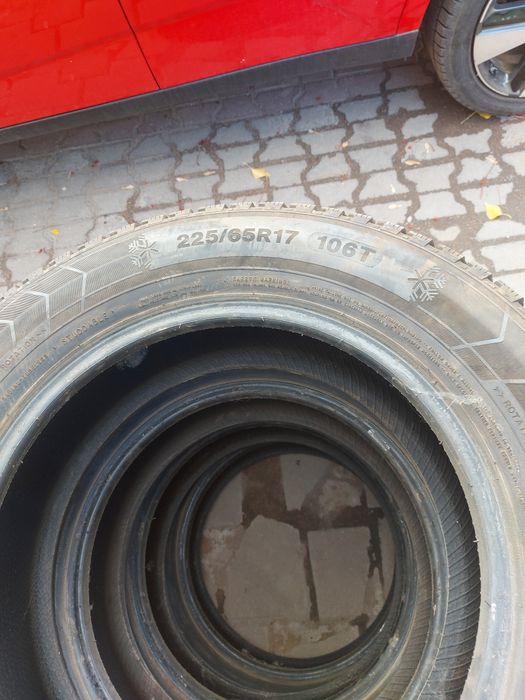 Продам зимние шины