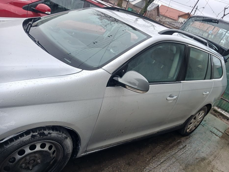 Vând Golf V breck 2008