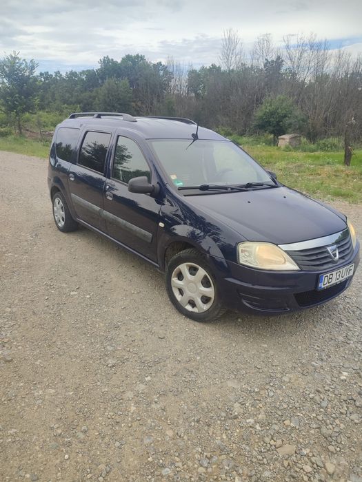 DACIA Logan MCV 2012 — imagine 2
