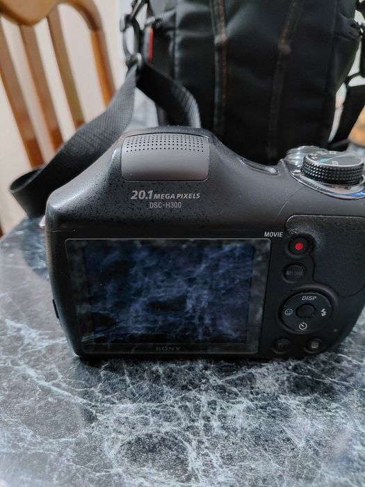 Продам фотоаппарат сони