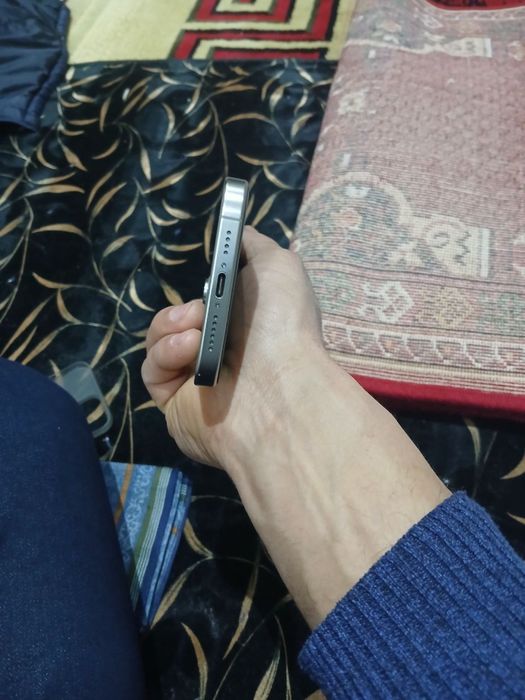 iphone 15promax 256Gb