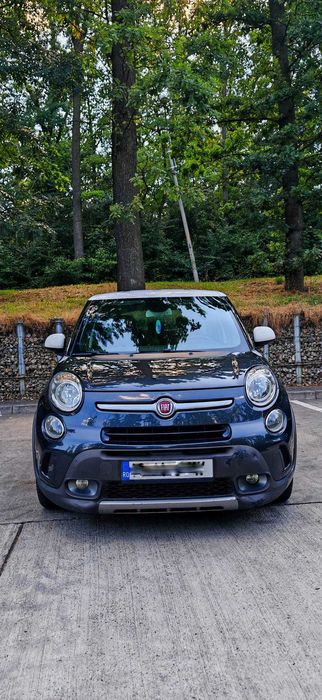 FIAT 500L 2014 — imagine 2