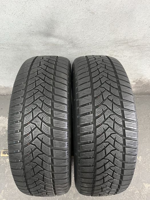 Anvelope iarna dunlop 215/60/16
