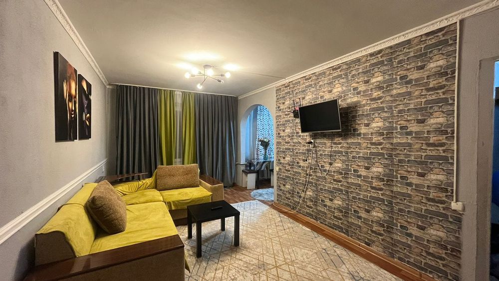 Посуточная квартира