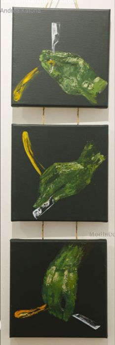 Picturi in ulei originale