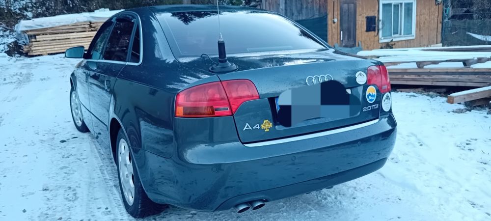 Audi a4b7 diesel