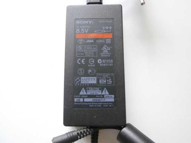 Захранващ адаптер за Sony Playstation 2