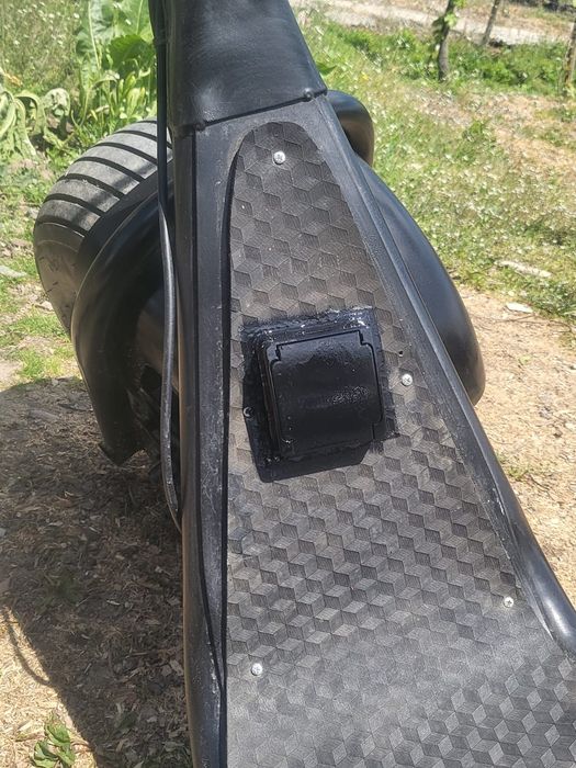 Vand Scuter Electric