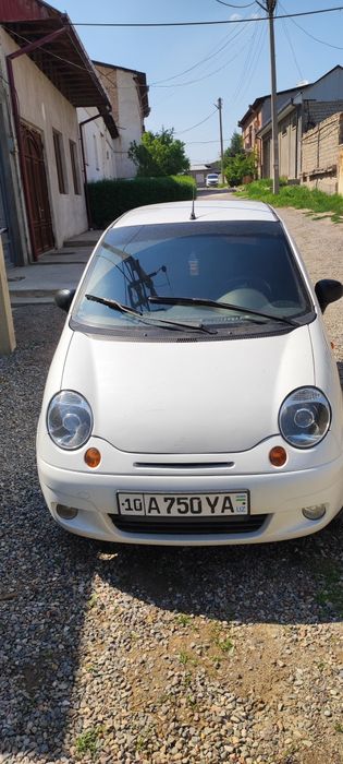 Matiz sotiladi dakumet toliq