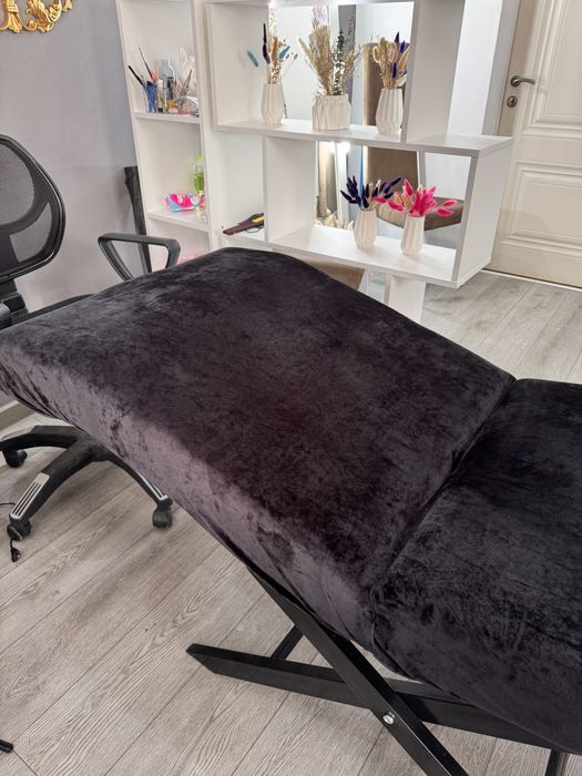 Анатомическая кушетка