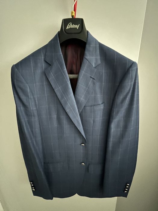 Мужской пиджак Brioni