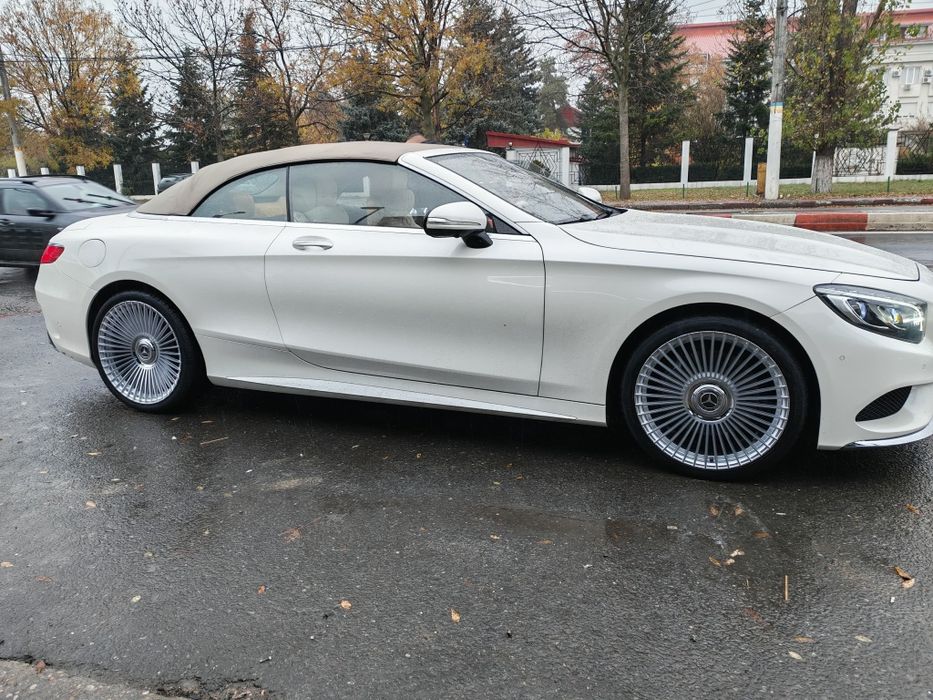 Jante Mercedes 22 R22 Noi S class Gle Gle coupe Gls