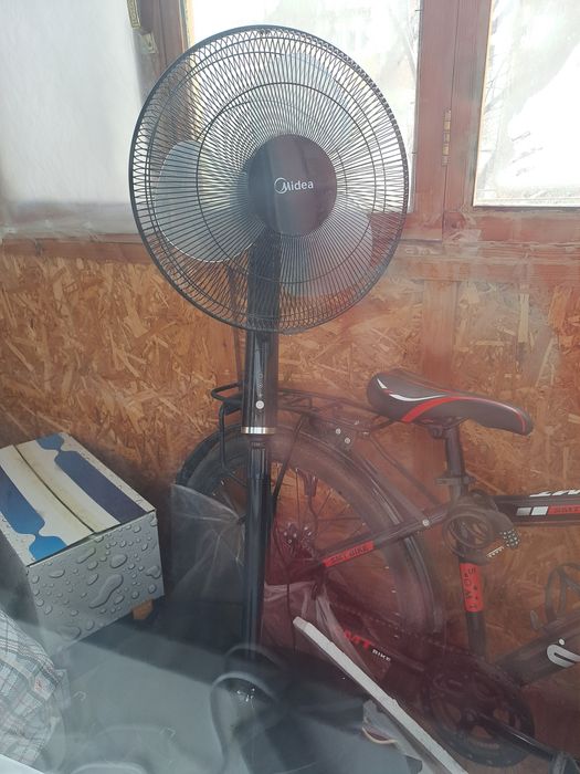 Вентилятор Midea