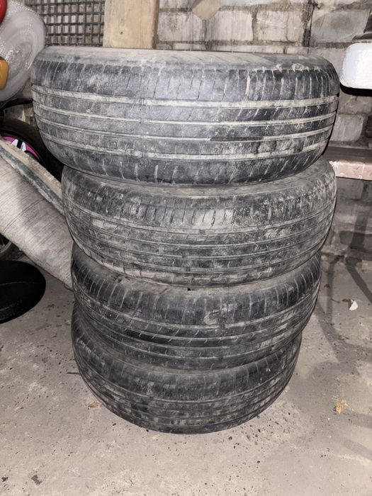 Продам летние шины на R15