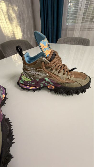 Детски NIKE X OFF-WHITE™️ AIR Terra forma