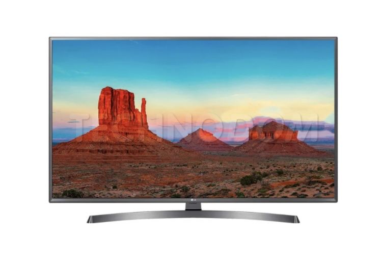 Телевизор 65" LG 65UK6750PLD LED UHD Smart Grey (4K)