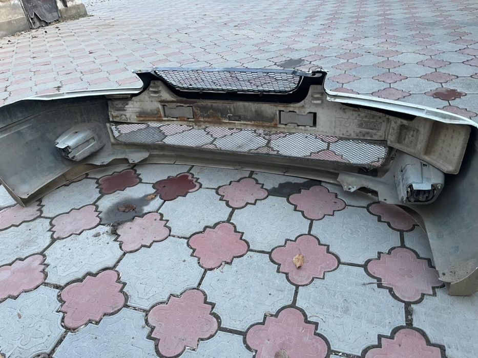 Бампер камри 20 европеец