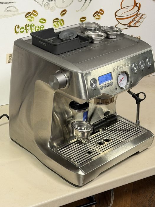 Кафемашина GastroBack