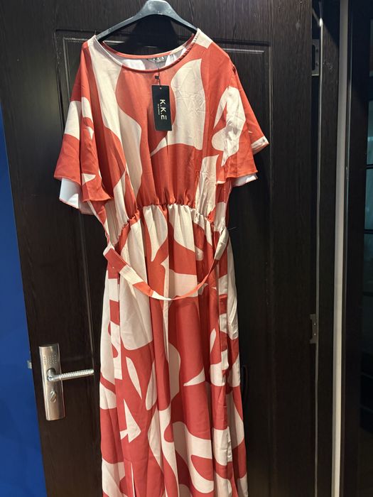 Vand rochie vara xxl