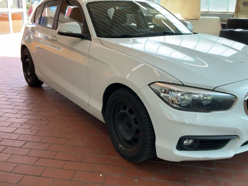 BMW 1er 116d Advantage 2017