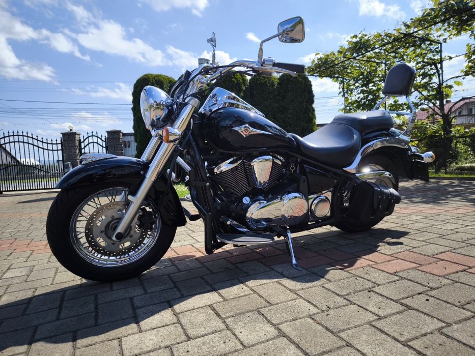 Vand Kawasaki Vulcan 900 VN900