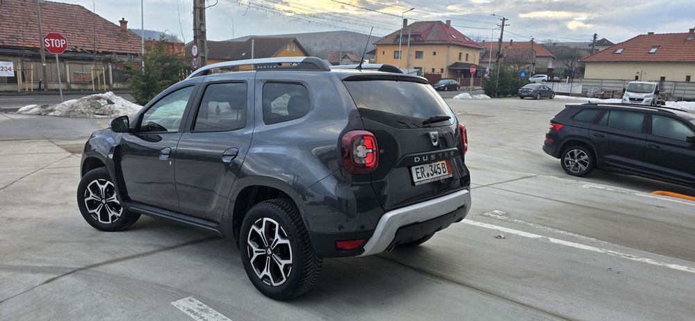 Dacia dustar Prestige 1.3 benzina 130cp Euro 6
