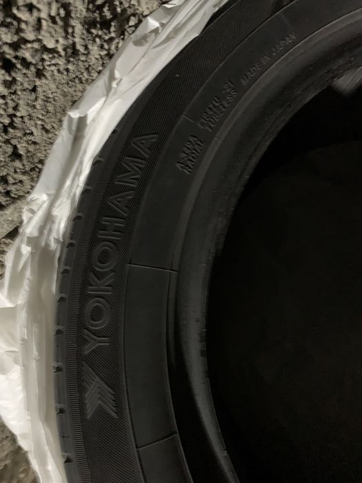 Шины Yokohama всесезонные R16