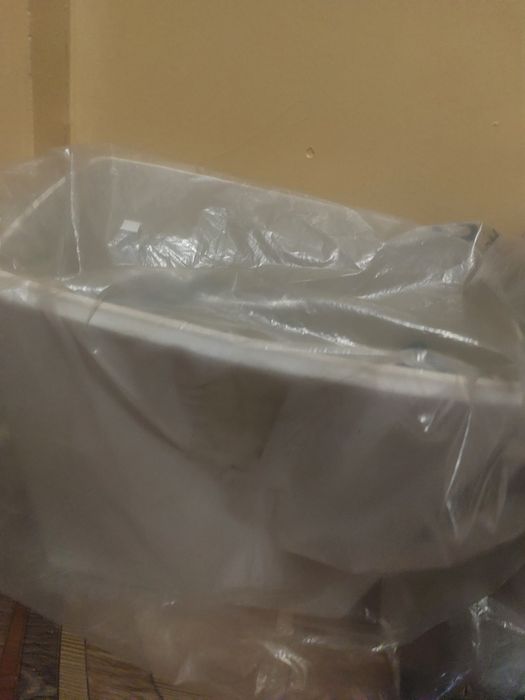 Унитаз бу в хорошем состоянии