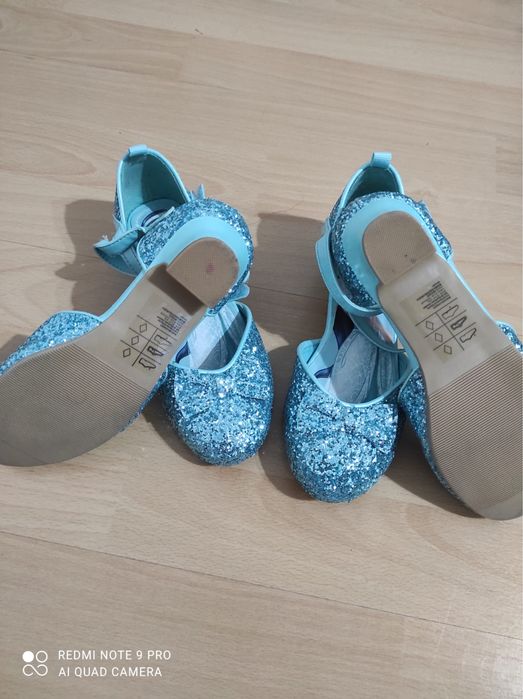 Pantofi copii cu sclipici marimea 27 si 29