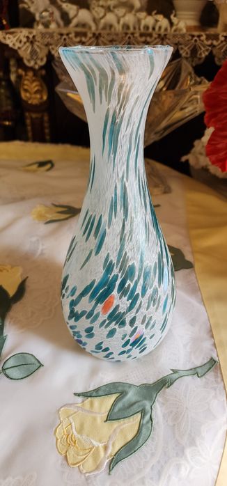 Вазочка для цветов Murano
