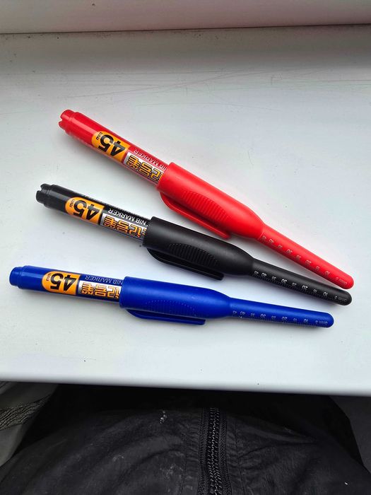 Маркер за дълбоки отвори 45мм